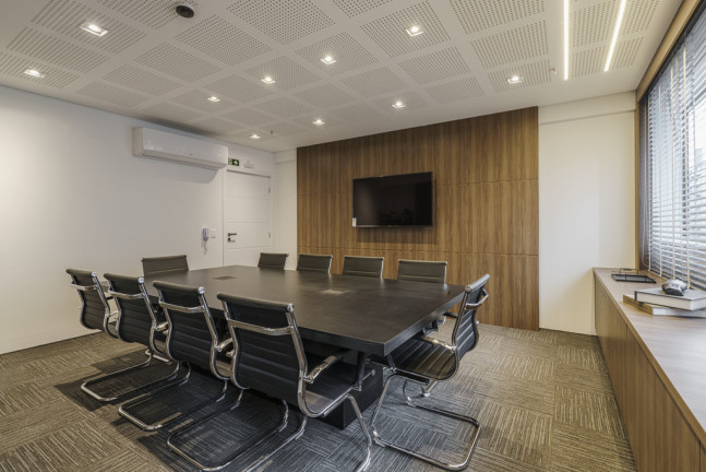 Imagem Sala Comercial à Venda, 46 m² em Vila Izabel - Curitiba