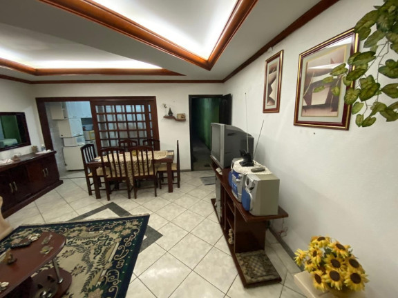 Imagem Casa com 3 Quartos à Venda, 183 m² em Ocian - Praia Grande