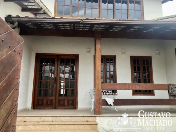 Imagem Casa com 3 Quartos à Venda, 332 m² em São Jorge - Pinheiral