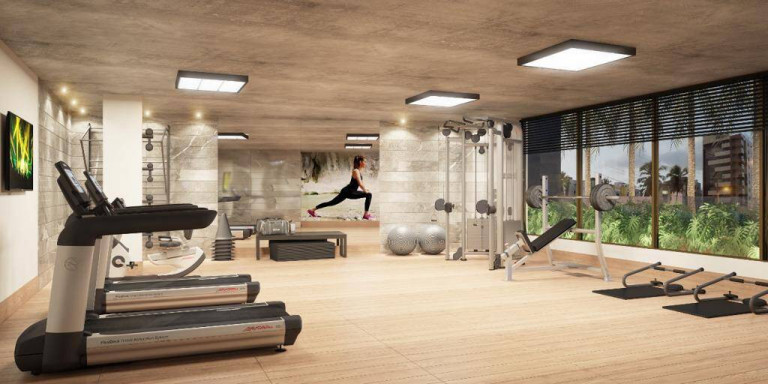 Imagem Apartamento à Venda, 65 m² em Manaíra - João Pessoa