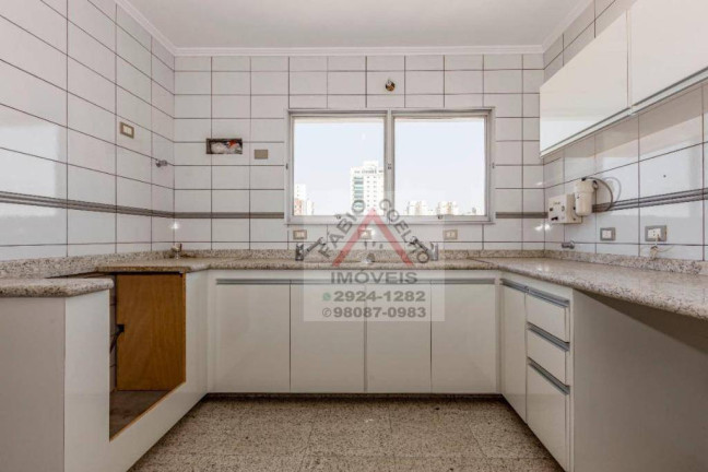 Imagem Apartamento com 3 Quartos à Venda, 236 m² em Campo Belo - São Paulo Imagem Apartamento com 3 Quartos à Venda, 236 m² em Campo Belo - São Paulo