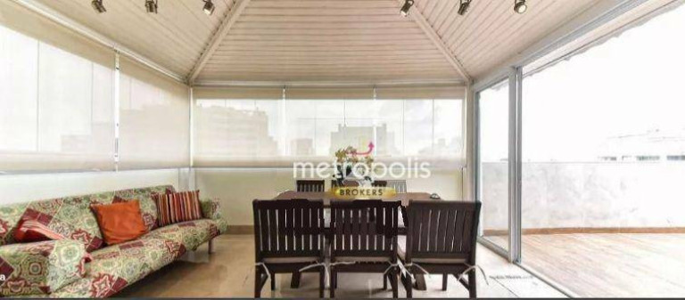 Imagem Cobertura com 3 Quartos à Venda, 162 m² em Santa Paula - São Caetano Do Sul Imagem Cobertura com 3 Quartos à Venda, 162 m² em Santa Paula - São Caetano Do Sul