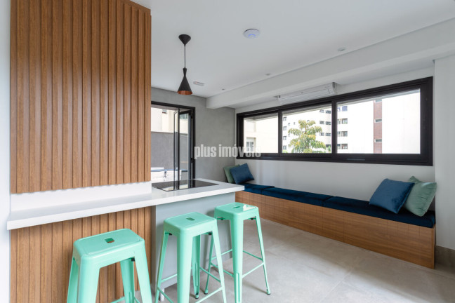 Imagem Apartamento com 1 Quarto à Venda, 26 m² em Vila Nova Conceição - São Paulo Imagem Apartamento com 1 Quarto à Venda, 26 m² em Vila Nova Conceição - São Paulo