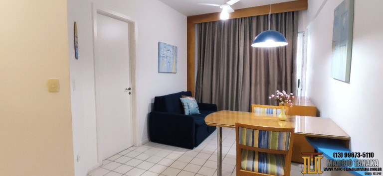 Imagem Flat com 1 Quarto para Alugar ou Temporada, 38 m² em Riviera - Bertioga Imagem Flat com 1 Quarto para Alugar ou Temporada, 38 m² em Riviera - Bertioga