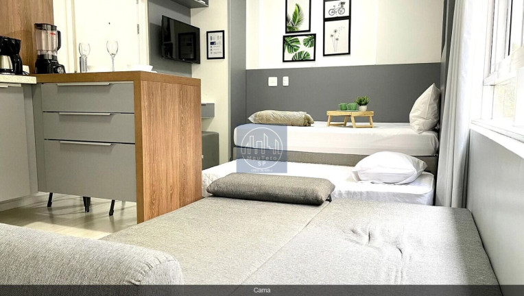 Imagem Apartamento com 1 Quarto à Venda, 22 m² em Centro - São Paulo Imagem Apartamento com 1 Quarto à Venda, 22 m² em Centro - São Paulo