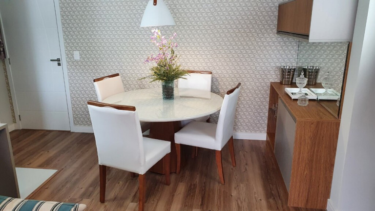 Imagem Apartamento com 3 Quartos à Venda, 67 m² em Centro - Pinhais