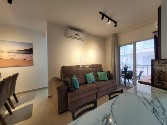 Imagem Apartamento com 2 Quartos à Venda, 74 m² em Praia Grande - Ubatuba