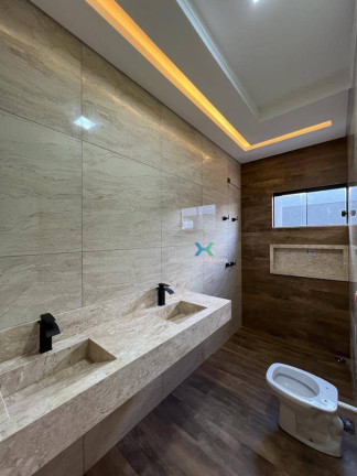 Imagem Casa com 3 Quartos à Venda, 140 m² em Jardim Das Nações - Campo Grande Imagem Casa com 3 Quartos à Venda, 140 m² em Jardim Das Nações - Campo Grande