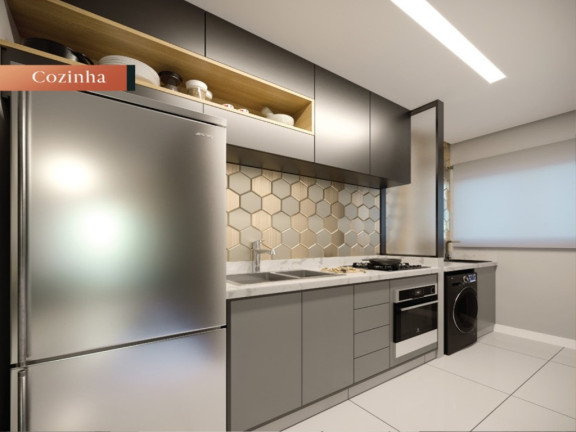Imagem Apartamento com 2 Quartos à Venda, 48 m² em Vila Carvalho - Sorocaba Imagem Apartamento com 2 Quartos à Venda, 48 m² em Vila Carvalho - Sorocaba