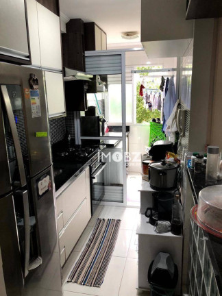 Imagem Imóvel com 2 Quartos à Venda, 51 m² em Jardim Casablanca - São Paulo Imagem Imóvel com 2 Quartos à Venda, 51 m² em Jardim Casablanca - São Paulo