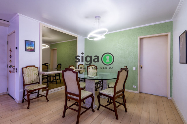 Imagem Apartamento com 4 Quartos à Venda, 166 m² em Brooklin Paulista - São Paulo Imagem Apartamento com 4 Quartos à Venda, 166 m² em Brooklin Paulista - São Paulo