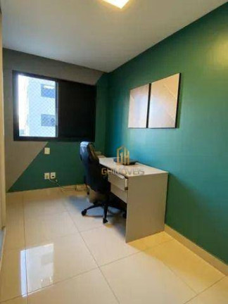 Imagem Apartamento com 3 Quartos à Venda, 111 m² em Setor Oeste - Goiânia Imagem Apartamento com 3 Quartos à Venda, 111 m² em Setor Oeste - Goiânia