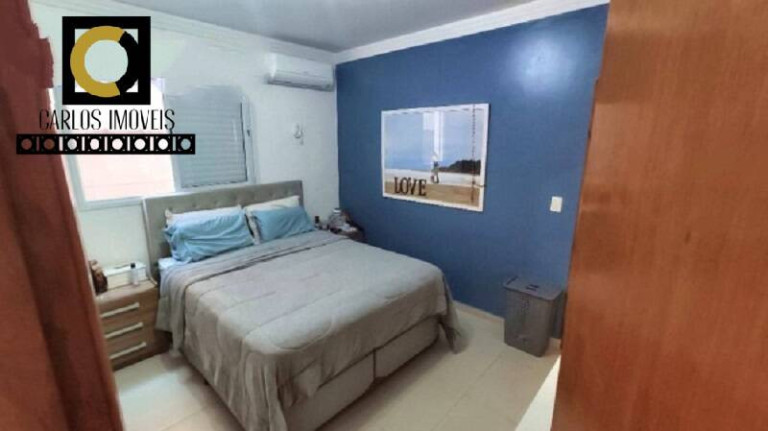 Imagem Casa com 3 Quartos à Venda, 160 m² em Embaré - Santos Imagem Casa com 3 Quartos à Venda, 160 m² em Embaré - Santos
