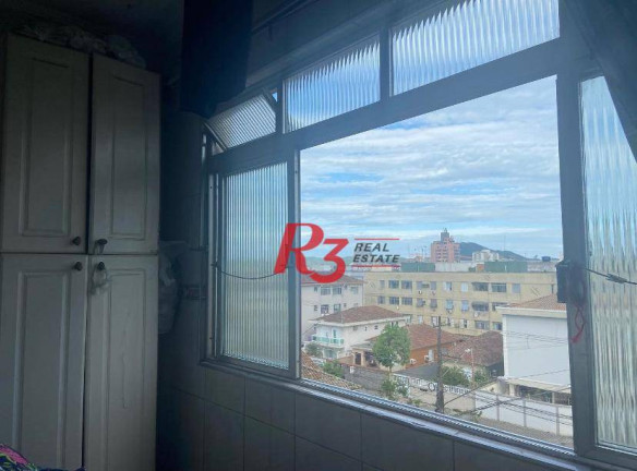 Imagem Apartamento com 2 Quartos à Venda, 89 m² em Aparecida - Santos Imagem Apartamento com 2 Quartos à Venda, 89 m² em Aparecida - Santos