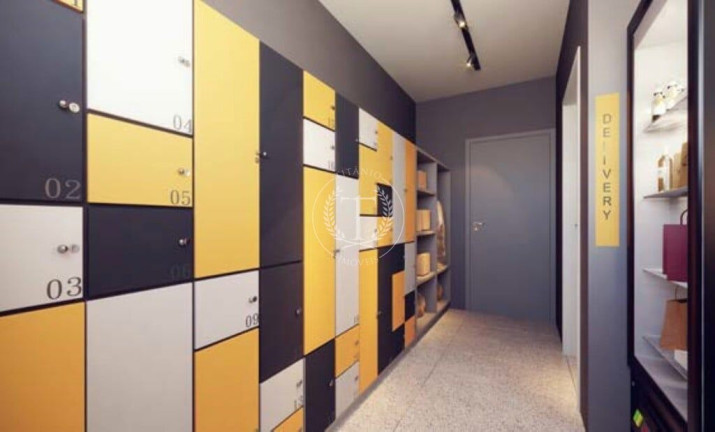 Imagem Apartamento com 1 Quarto à Venda, 27 m² em Campo Belo - São Paulo Imagem Apartamento com 1 Quarto à Venda, 27 m² em Campo Belo - São Paulo