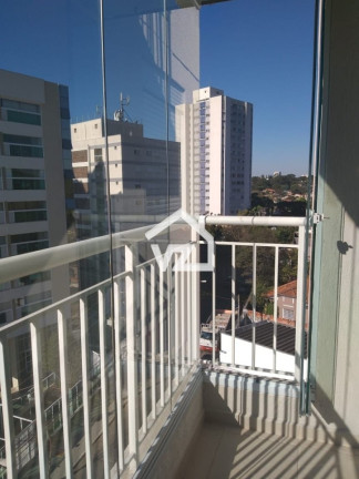 Imagem Apartamento com 2 Quartos para Alugar, 60 m² em Chácara Santo Antônio - São Paulo