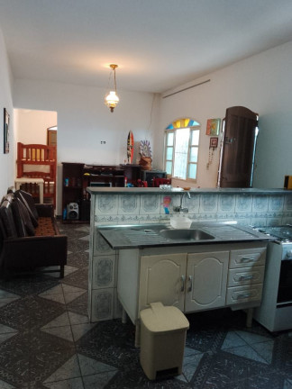 Imagem Casa com 2 Quartos à Venda, 125 m² em Itaóca - Mongaguá Imagem Casa com 2 Quartos à Venda, 125 m² em Itaóca - Mongaguá