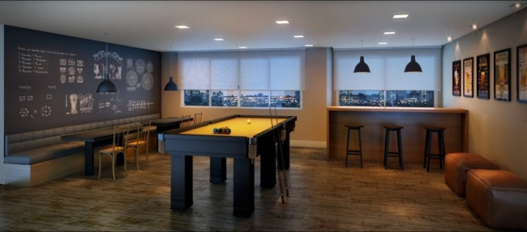 Imagem Apartamento com 1 Quarto à Venda, 52 m² em Partenon - Porto Alegre Imagem Apartamento com 1 Quarto à Venda, 52 m² em Partenon - Porto Alegre