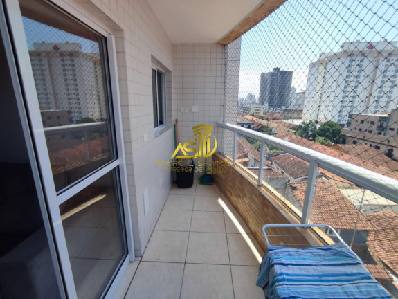 Imagem Apartamento com 1 Quarto à Venda, 40 m² em Aviação - Praia Grande