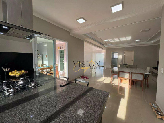 Imagem Casa com 4 Quartos à Venda, 360 m² em Swiss Park - Campinas Imagem Casa com 4 Quartos à Venda, 360 m² em Swiss Park - Campinas