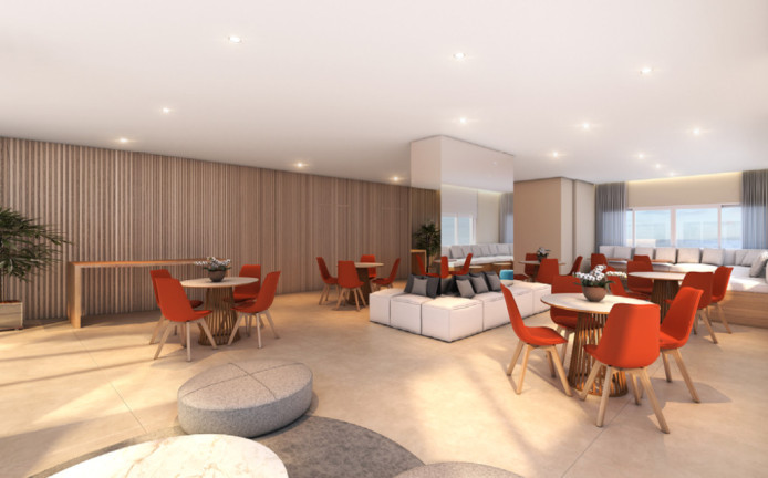 Imagem Apartamento com 2 Quartos à Venda, 52 m² em Belenzinho - São Paulo