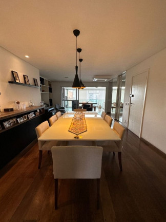 Imagem Apartamento com 3 Quartos à Venda, 174 m² em Moema - São Paulo