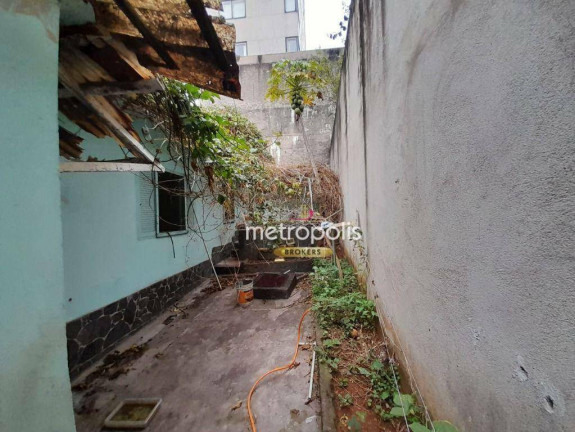 Imagem Terreno à Venda, 306 m² em Centro - Santo André