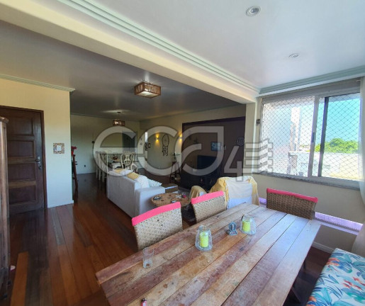 Imagem Apartamento com 4 Quartos à Venda, 144 m² em São José - Aracaju