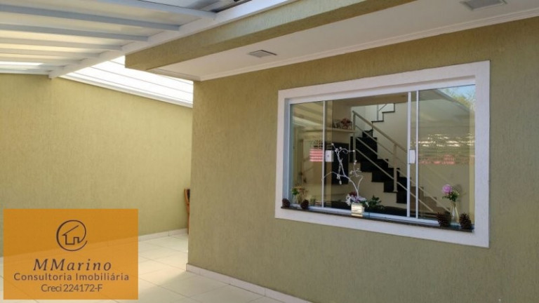 Imagem Sobrado com 3 Quartos à Venda, 145 m² em Vila Sorocabana - Guarulhos