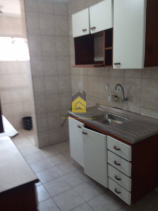 Imagem Apartamento com 2 Quartos para Alugar, 57 m² em Demarchi - São Bernardo Do Campo
