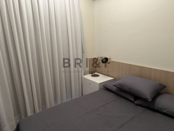 Imagem Apartamento com 1 Quarto à Venda, 35 m² em Brooklin - São Paulo Imagem Apartamento com 1 Quarto à Venda, 35 m² em Brooklin - São Paulo