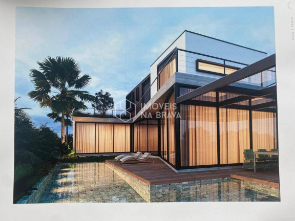 Imagem Terreno à Venda, 546 m² em Praia Brava - Itajaí