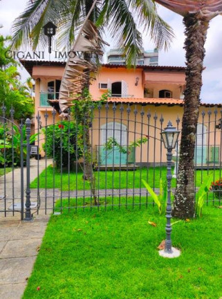 Casa de Condomínio com 5 Quartos à Venda, 373 m² em Barra Da Tijuca - Rio De Janeiro