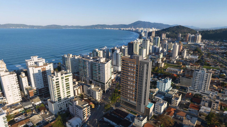 Apartamento com 4 Quartos à Venda, 138 m² em Centro - Itapema