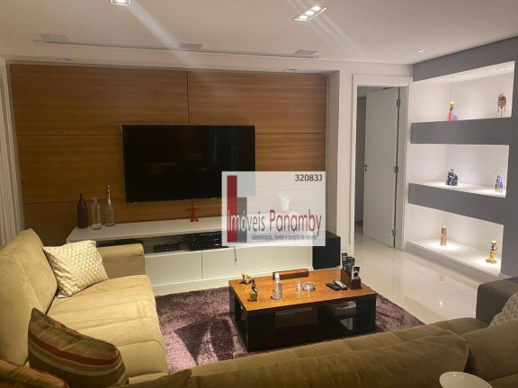 Imagem Apartamento com 3 Quartos à Venda, 172 m² em Mooca - São Paulo Imagem Apartamento com 3 Quartos à Venda, 172 m² em Mooca - São Paulo