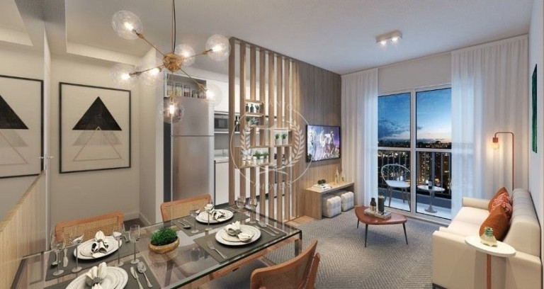 Imagem Apartamento com 2 Quartos à Venda, 51 m² em Cambuci - São Paulo