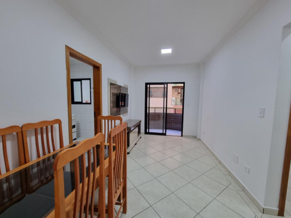Imagem Apartamento com 1 Quarto à Venda, 45 m² em Guilhermina - Praia Grande Imagem Apartamento com 1 Quarto à Venda, 45 m² em Guilhermina - Praia Grande
