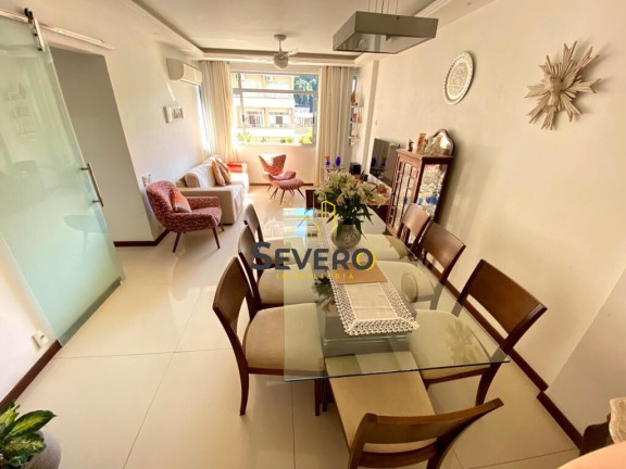 Imagem Apartamento com 3 Quartos à Venda, 120 m² em Icaraí - Niterói Imagem Apartamento com 3 Quartos à Venda, 120 m² em Icaraí - Niterói