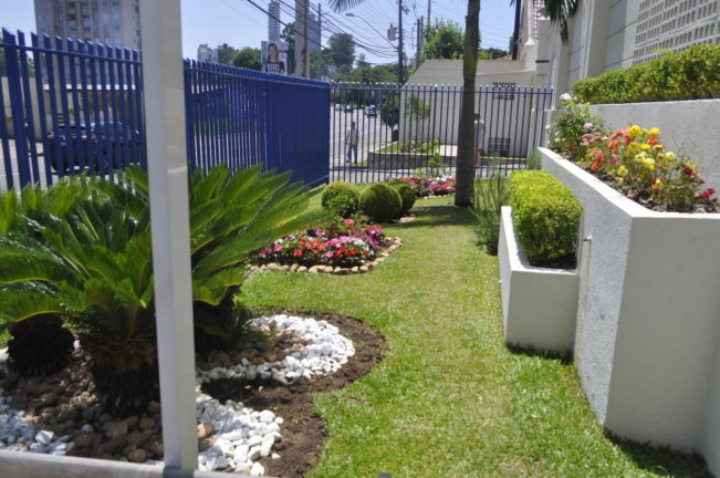 Imagem Apartamento com 3 Quartos à Venda, 104 m² em Campina Do Siqueira - Curitiba