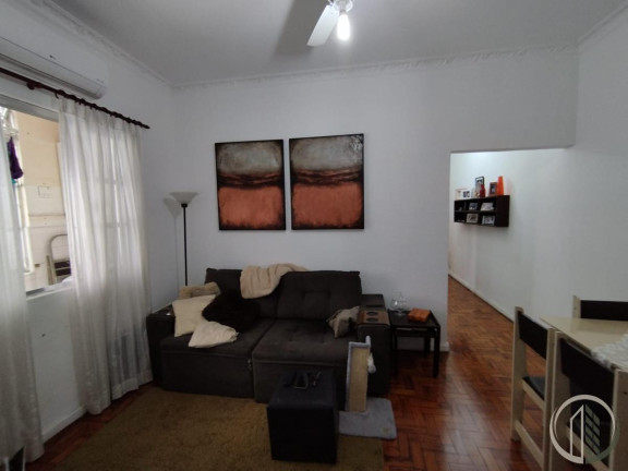 Imagem Apartamento com 2 Quartos à Venda, 75 m² em Pompéia - Santos Imagem Apartamento com 2 Quartos à Venda, 75 m² em Pompéia - Santos
