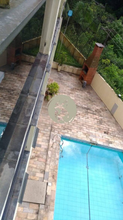 Imagem Casa de Condomínio com 4 Quartos à Venda, 630 m² em Marape - Santos Imagem Casa de Condomínio com 4 Quartos à Venda, 630 m² em Marape - Santos