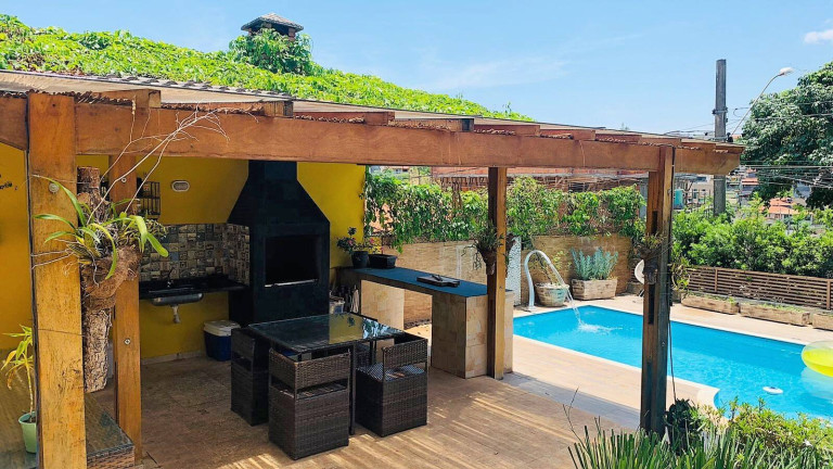Imagem Casa com 3 Quartos à Venda, 438 m² em Retiro Das Fontes - Atibaia Imagem Casa com 3 Quartos à Venda, 438 m² em Retiro Das Fontes - Atibaia