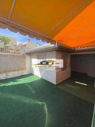 Imagem Casa com 3 Quartos à Venda, 225 m² em Vila Mariana - São Paulo Imagem Casa com 3 Quartos à Venda, 225 m² em Vila Mariana - São Paulo