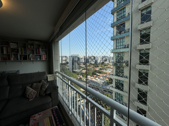 Imagem Apartamento com 2 Quartos à Venda, 74 m² em Brooklin - São Paulo Imagem Apartamento com 2 Quartos à Venda, 74 m² em Brooklin - São Paulo
