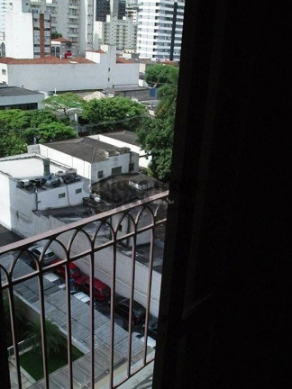 Imagem Apartamento com 1 Quarto para Alugar, 46 m² em Itaim Bibi - São Paulo