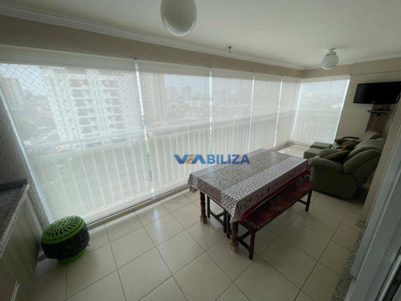 Imagem Apartamento com 3 Quartos à Venda, 128 m² em Vila Leonor - Guarulhos