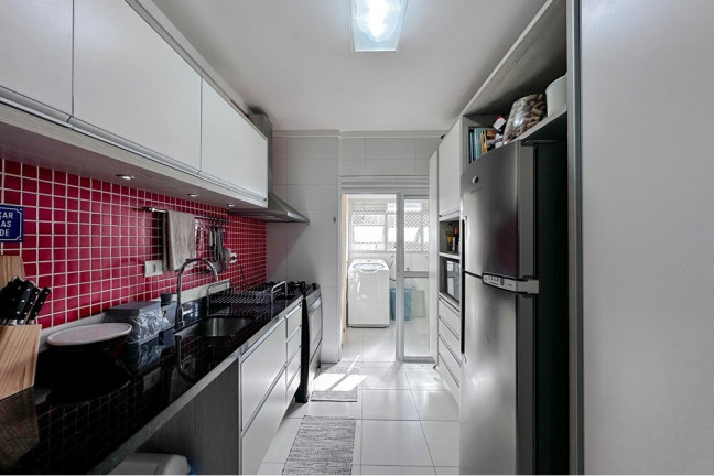 Imagem Apartamento com 2 Quartos à Venda, 71 m² em Vila Gertrudes - São Paulo