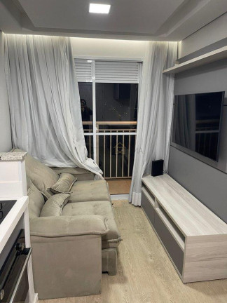 Imagem Apartamento com 1 Quarto à Venda, 32 m² em Vila Das Belezas - São Paulo