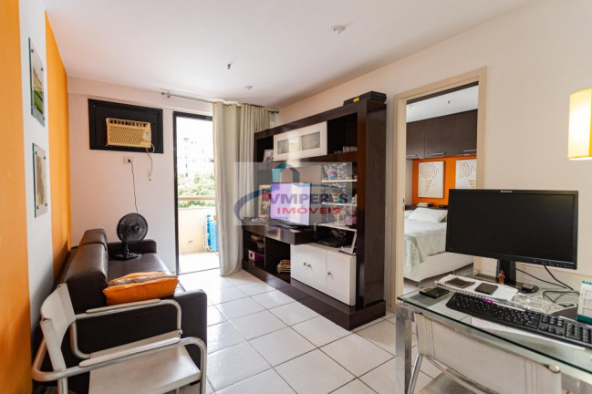 Imagem Apartamento com 1 Quarto à Venda, 42 m² em Copacabana - Rio De Janeiro