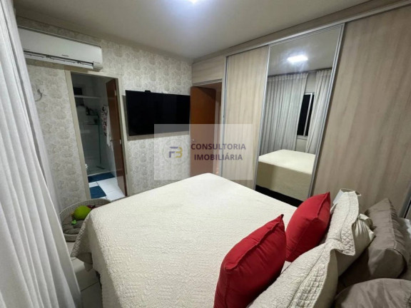 Imagem Apartamento com 2 Quartos à Venda, 50 m² em Parque Oeste Industrial - Goiânia